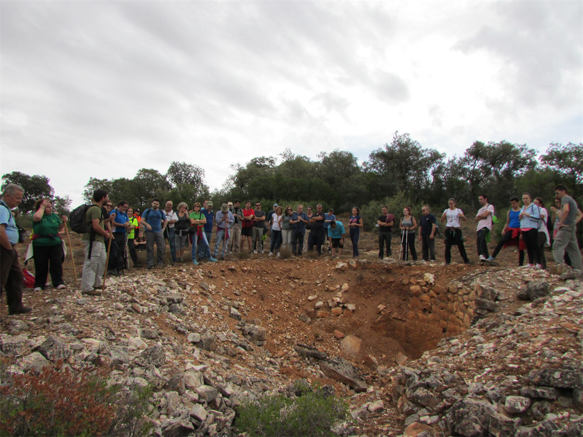 II Jornadas Senderismo